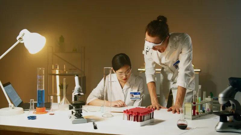 The Controlled Chaos of Real Science: What Classroom Lab Protocols Leave Out—And Why That Matters for Scientific Thinking