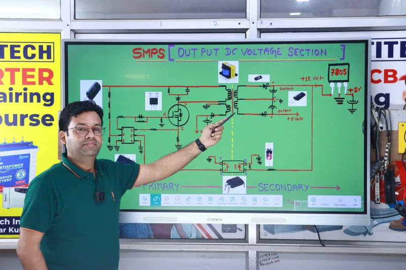 Electric Circuits Demystified: Concepts, Calculations, and Conceptual Understanding for Physics Students