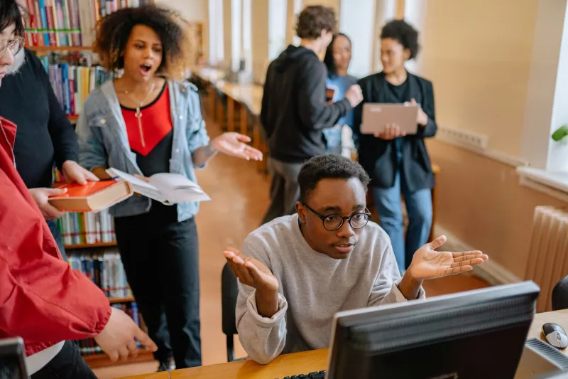 Curating Your Own Science Collection: Free Platforms, Institutional Access, and Smart Search Strategies for Budget-Conscious Students