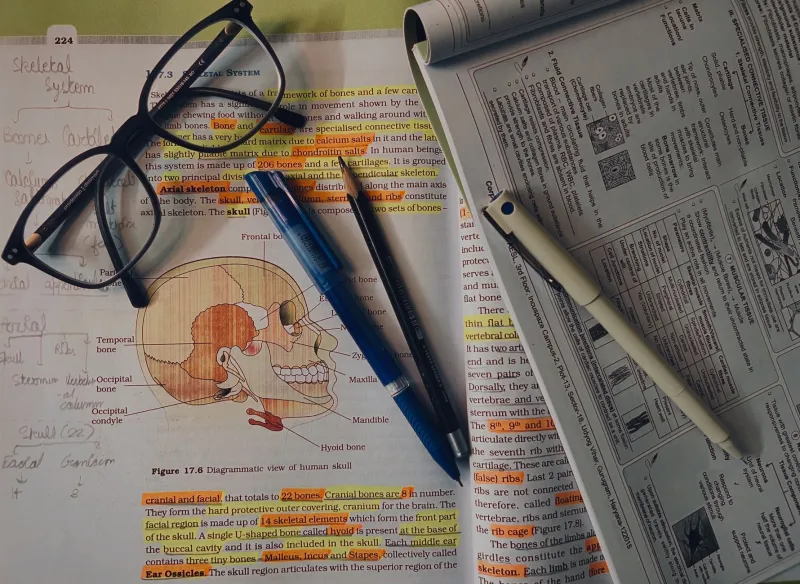 Diagrams That Deceive: A Student's Guide to Spotting Scientifically Outdated Illustrations in School Textbooks